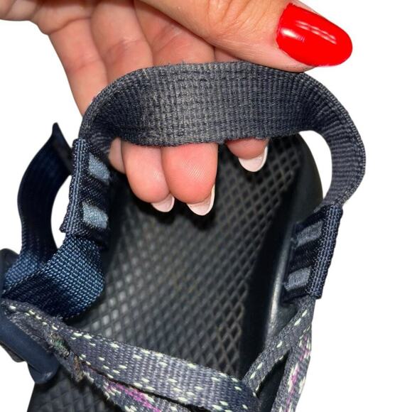 Chaco Outdoor Hiking Water Adjustable Sandals Women’s Sz 10 Casual Comfort Shoes - Picture 8 of 12